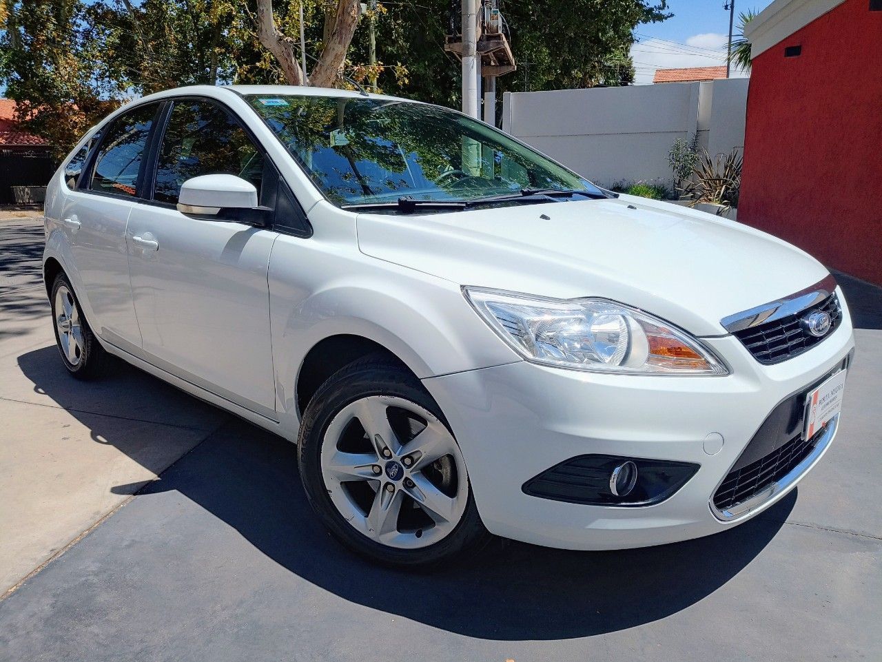 Ford Focus Usado en Mendoza, deRuedas