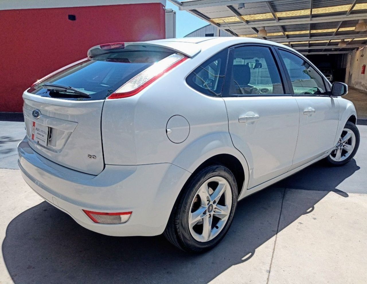 Ford Focus Usado en Mendoza, deRuedas