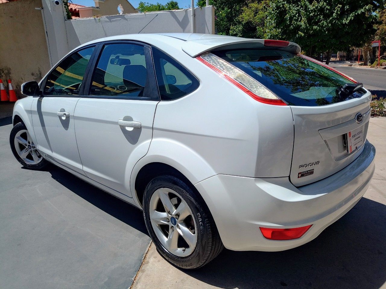 Ford Focus Usado en Mendoza, deRuedas