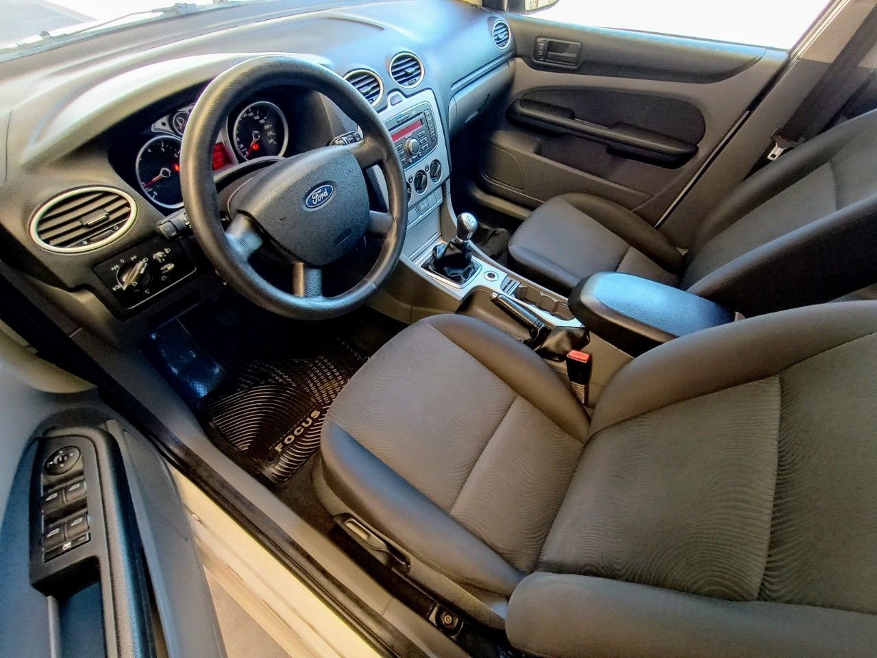 Ford Focus Usado en Mendoza, deRuedas