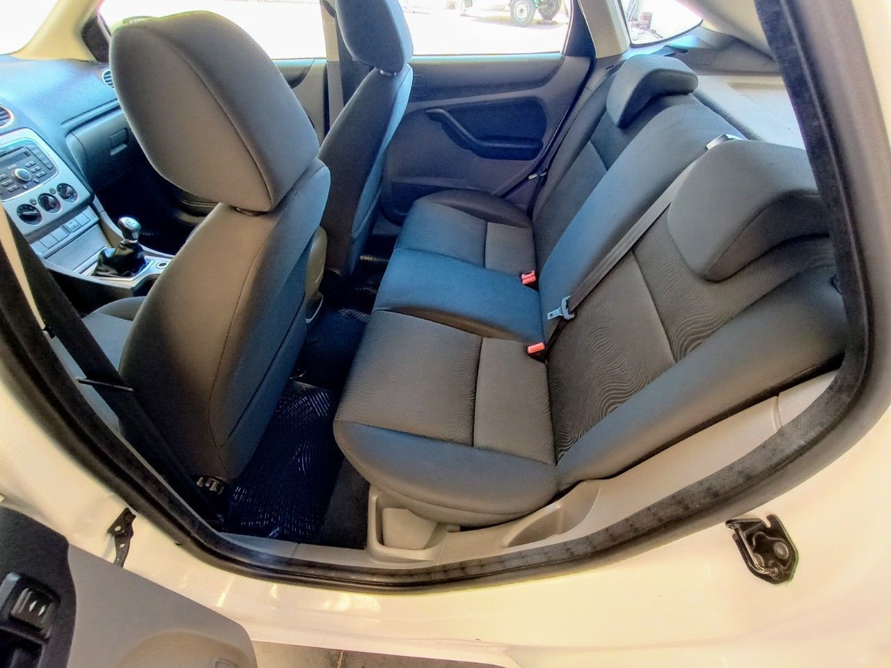 Ford Focus Usado en Mendoza, deRuedas