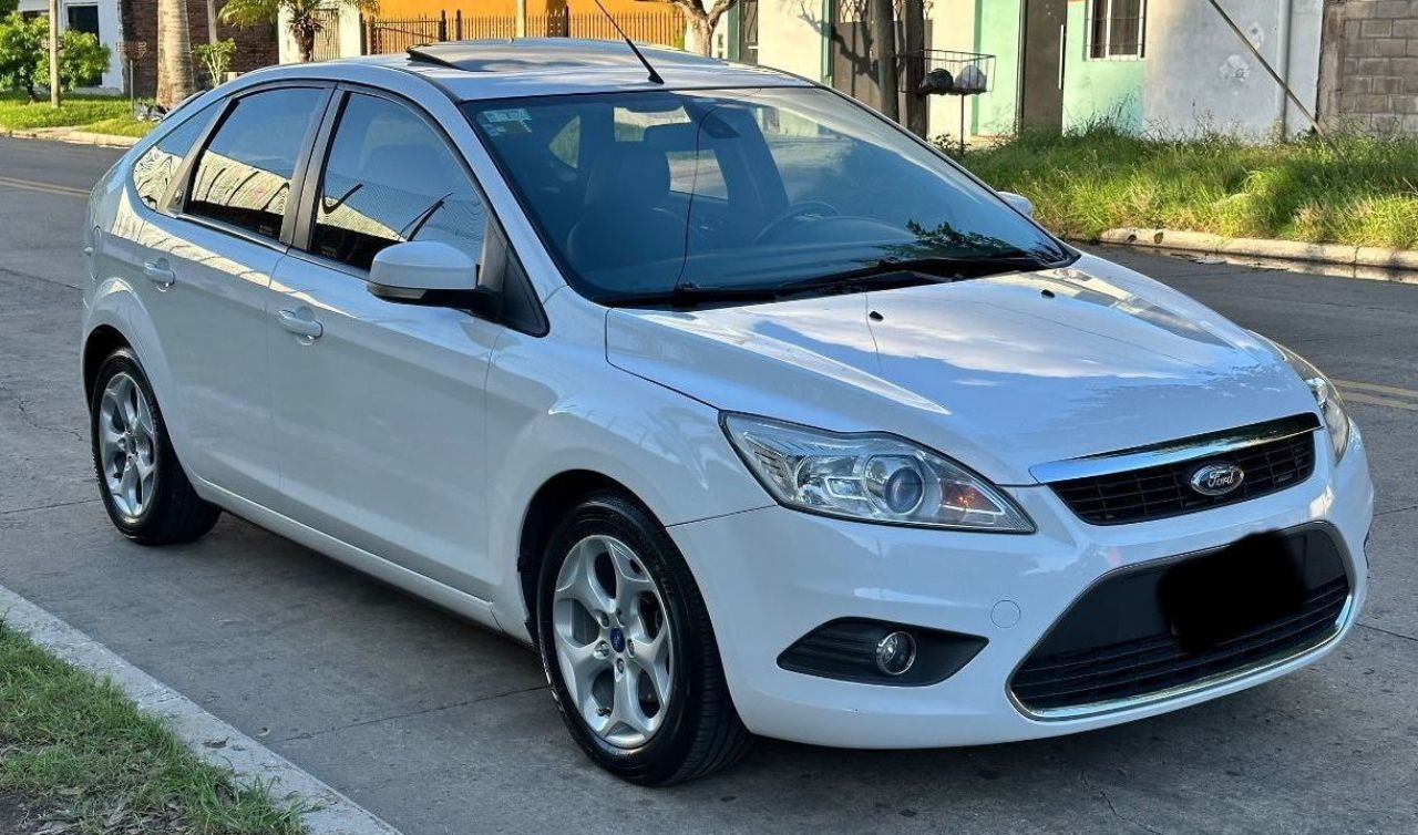 Ford Focus Usado en Buenos Aires, deRuedas