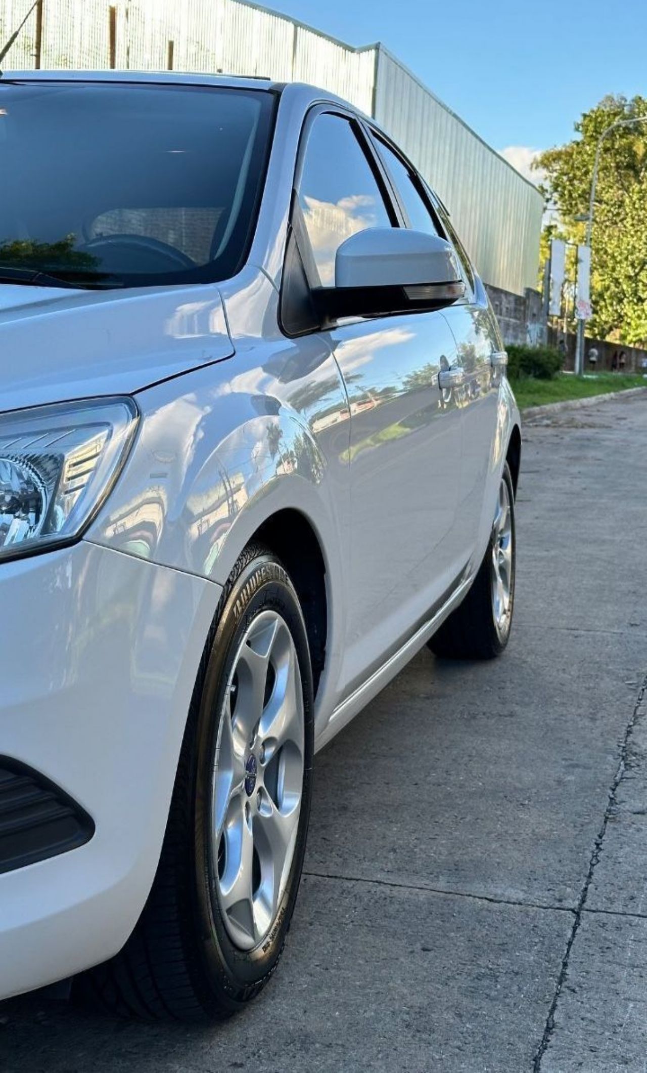 Ford Focus Usado en Buenos Aires, deRuedas