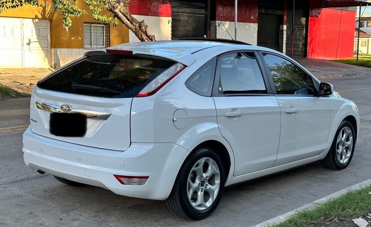 Ford Focus Usado en Buenos Aires, deRuedas