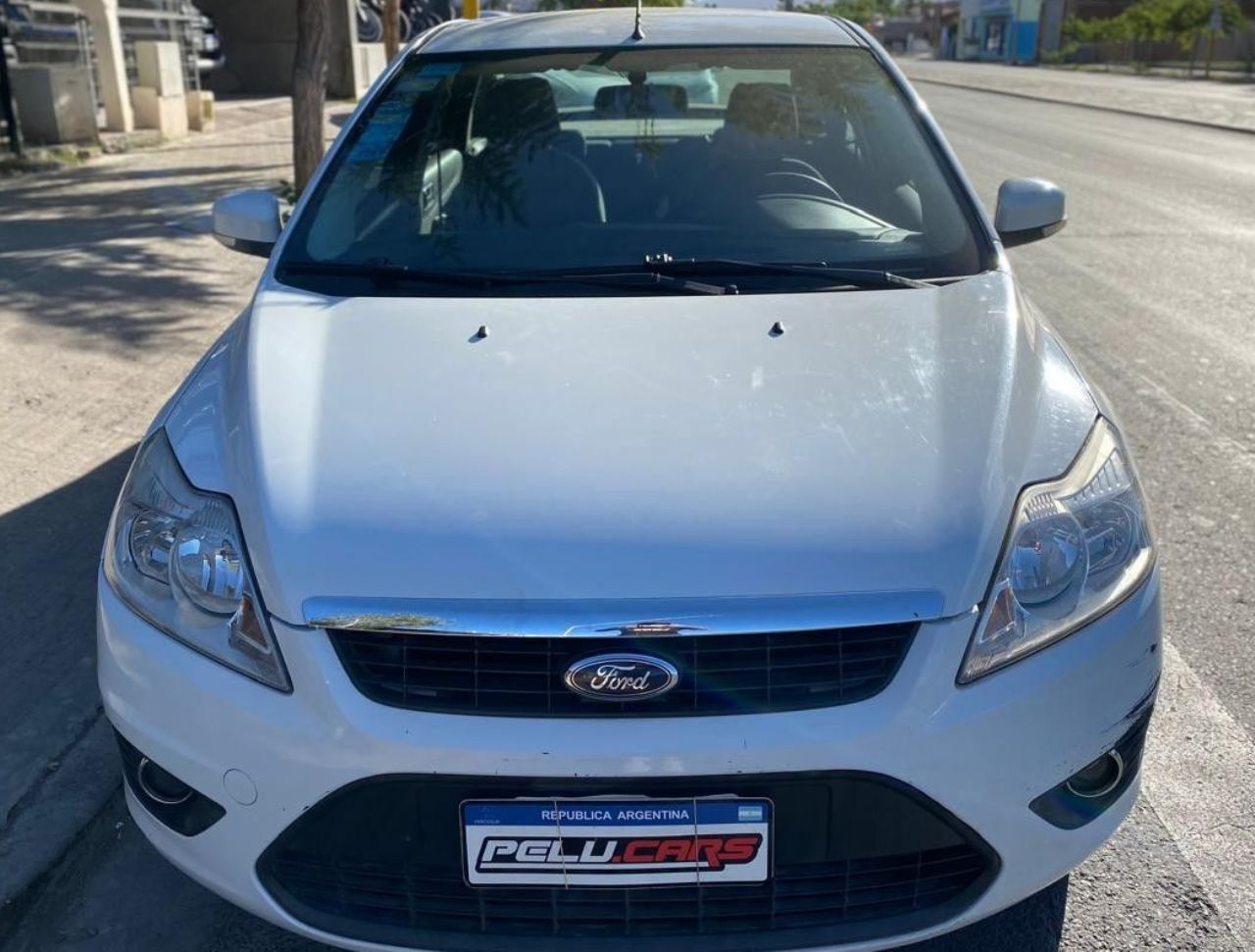 Ford Focus Usado Financiado en San Juan, deRuedas
