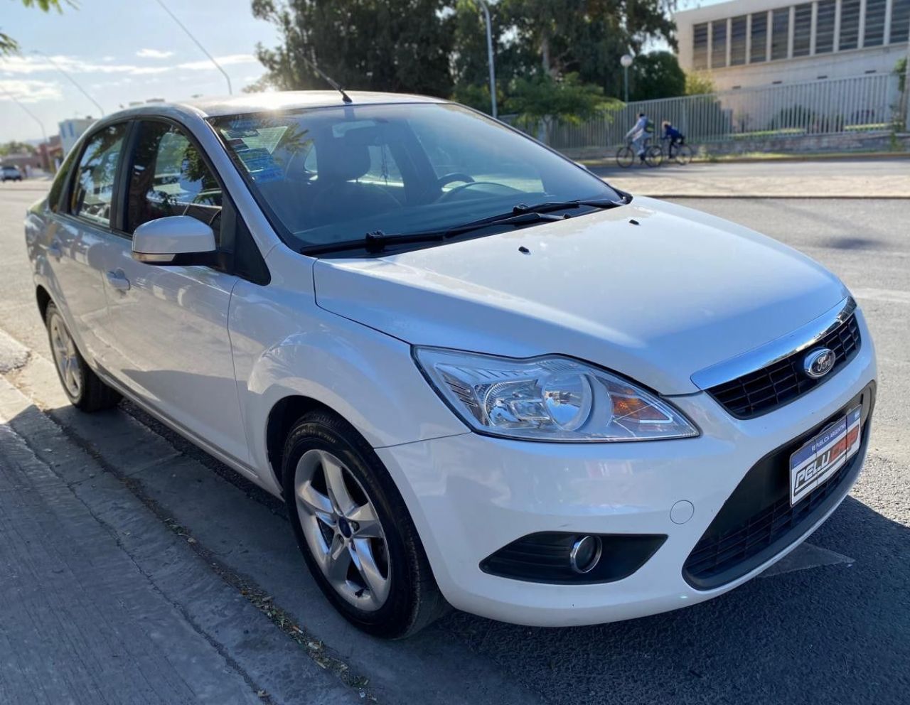 Ford Focus Usado Financiado en San Juan, deRuedas