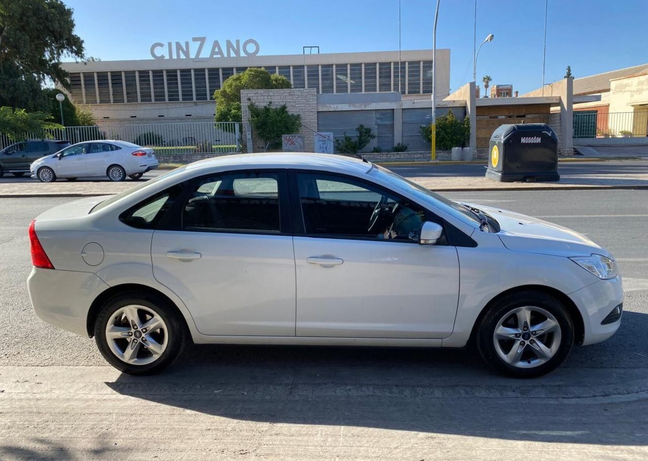 Ford Focus Usado Financiado en San Juan, deRuedas
