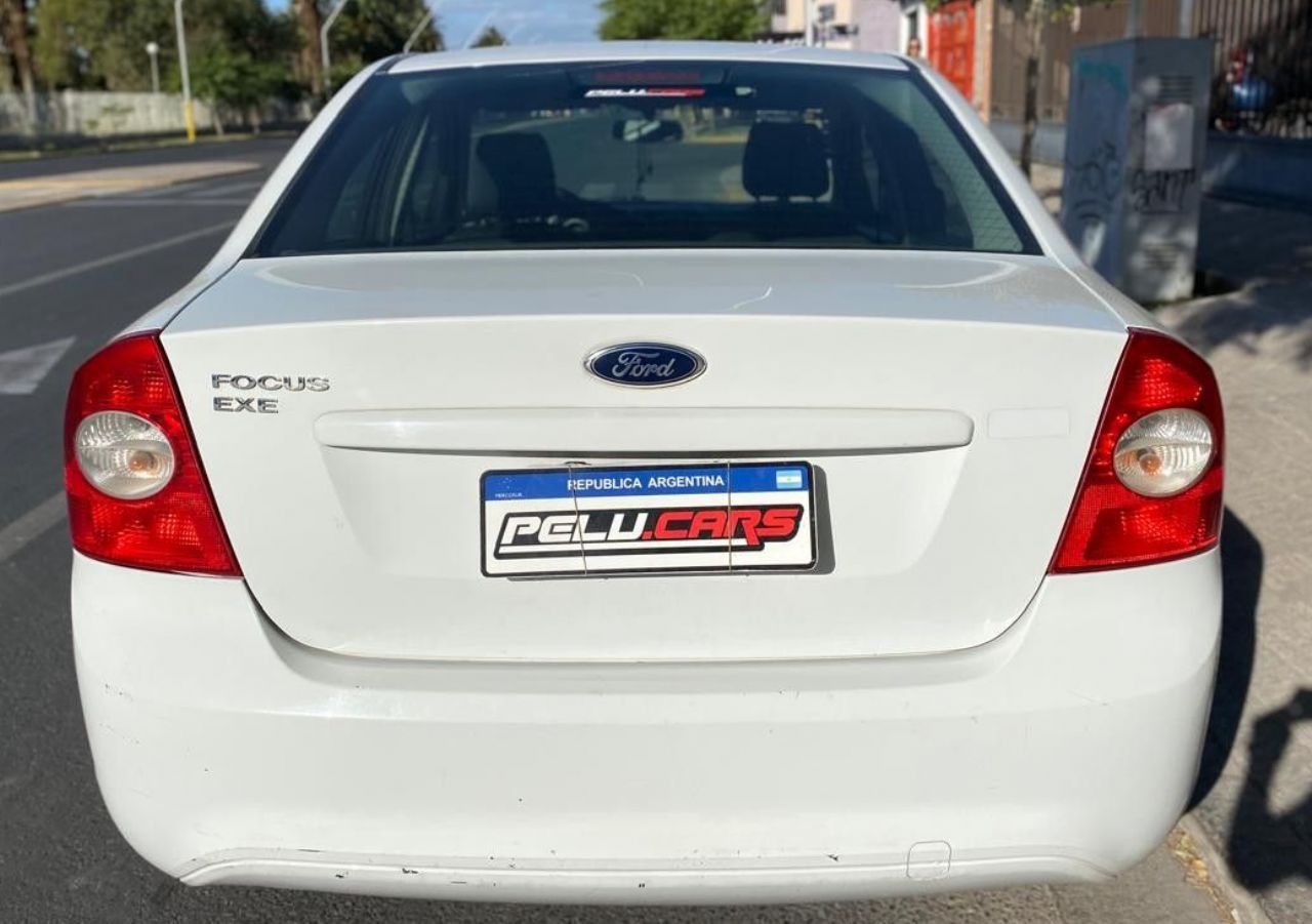 Ford Focus Usado Financiado en San Juan, deRuedas