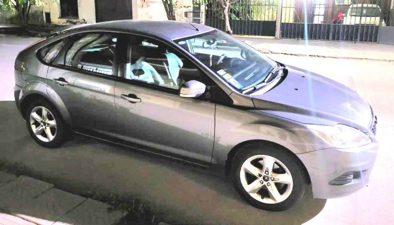 Ford Focus Usado en Santiago Del Estero, deRuedas