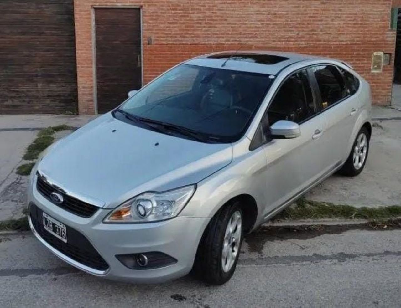 Ford Focus Usado en Buenos Aires, deRuedas