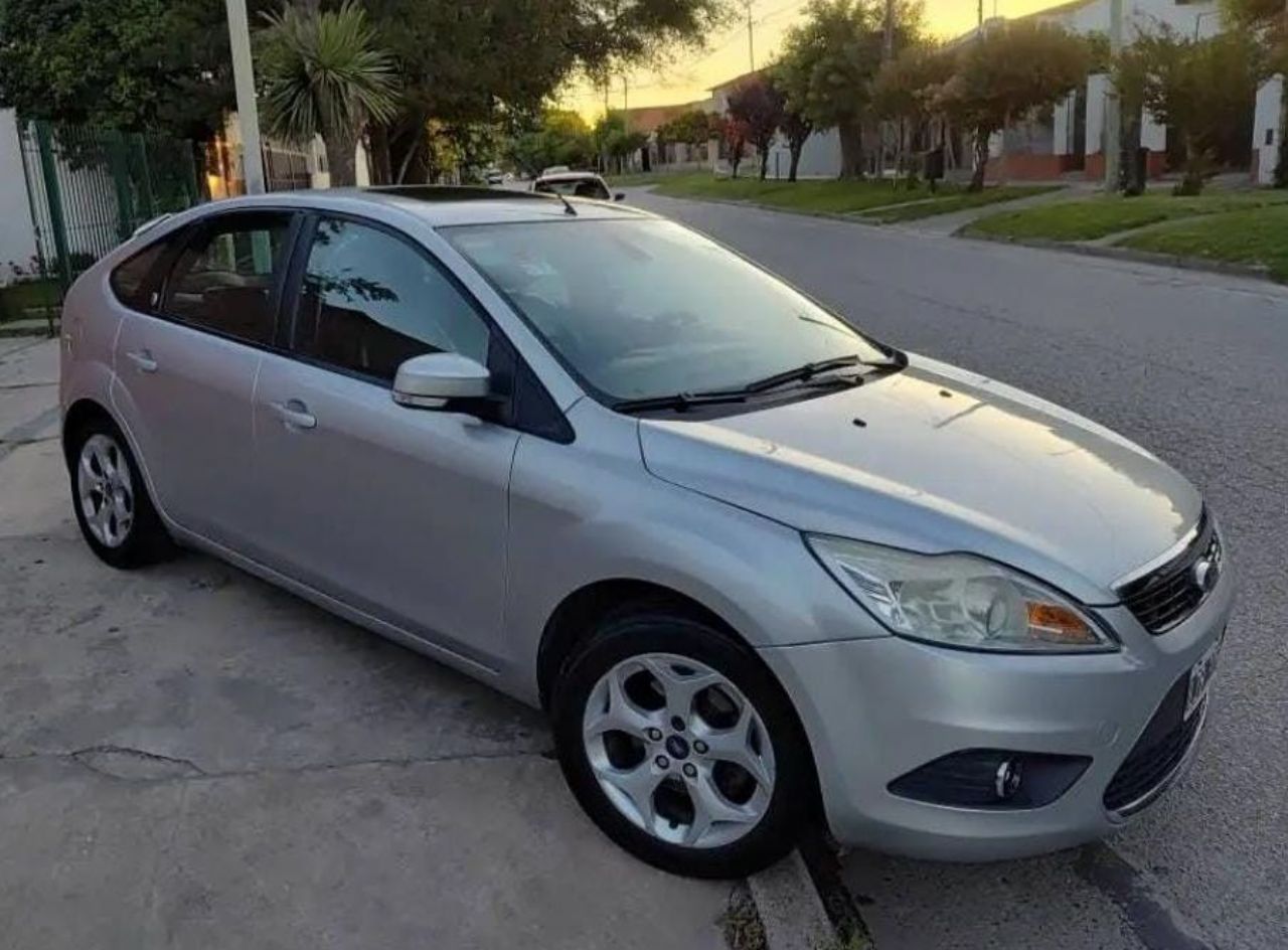 Ford Focus Usado en Buenos Aires, deRuedas