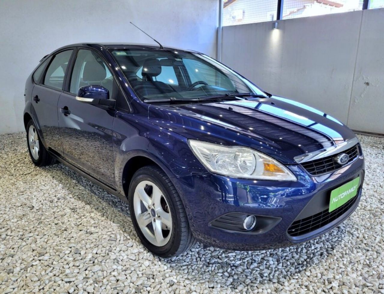 Ford Focus Usado Financiado en Córdoba, deRuedas