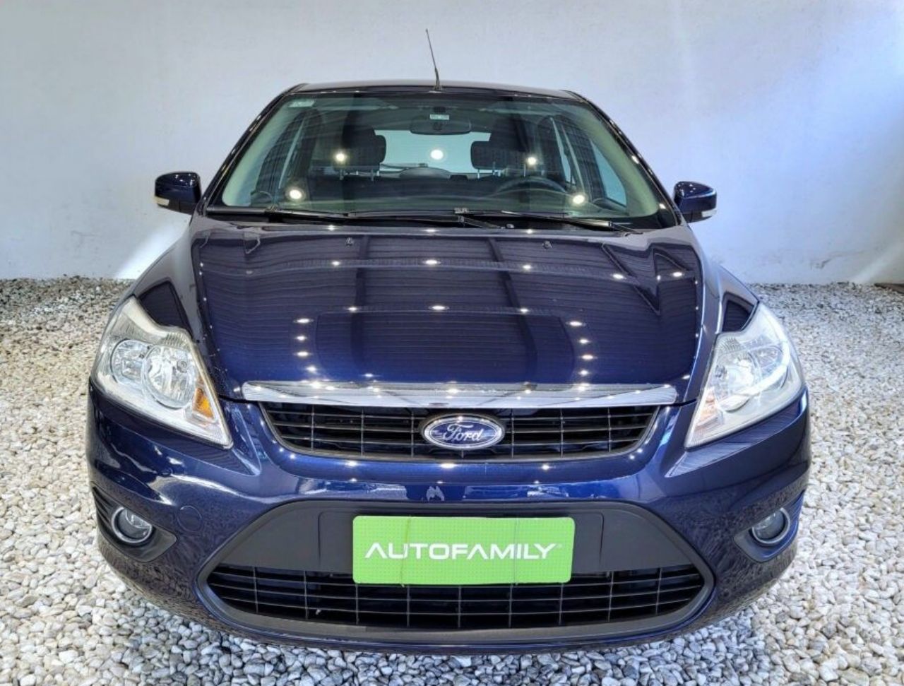 Ford Focus Usado Financiado en Córdoba, deRuedas