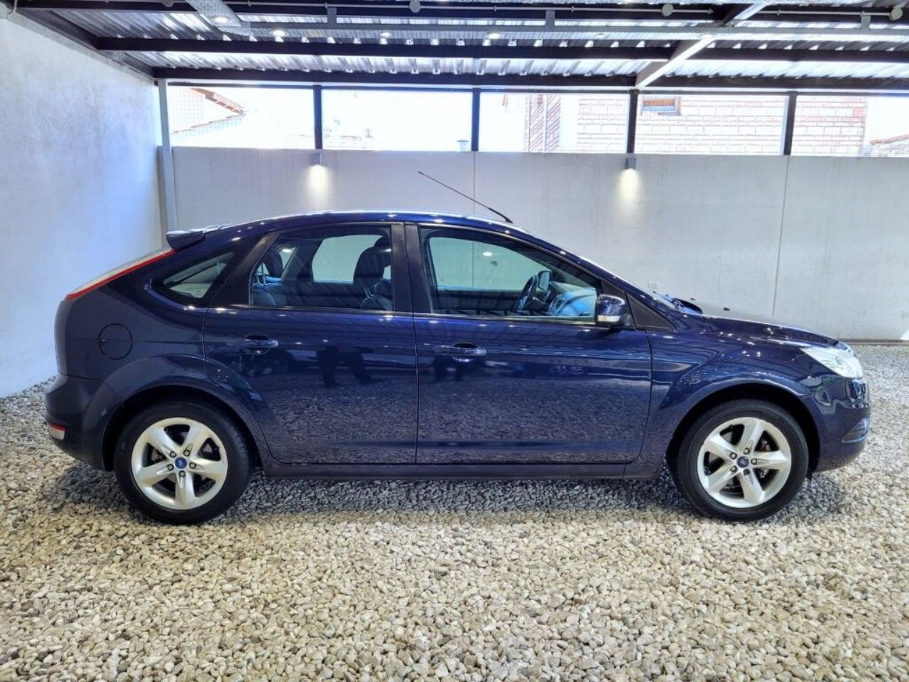 Ford Focus Usado Financiado en Córdoba, deRuedas