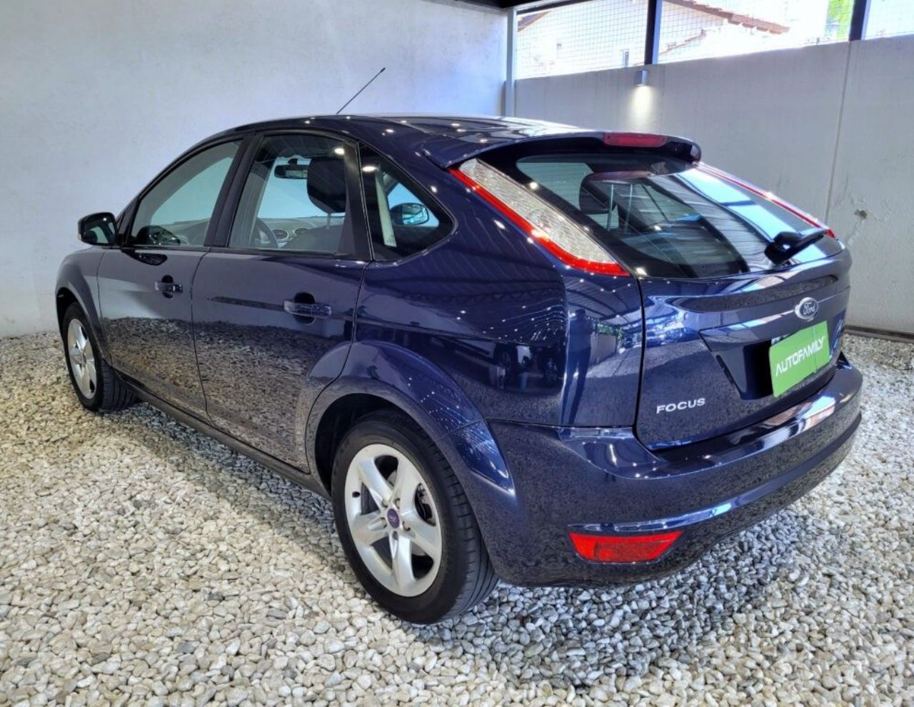 Ford Focus Usado Financiado en Córdoba, deRuedas