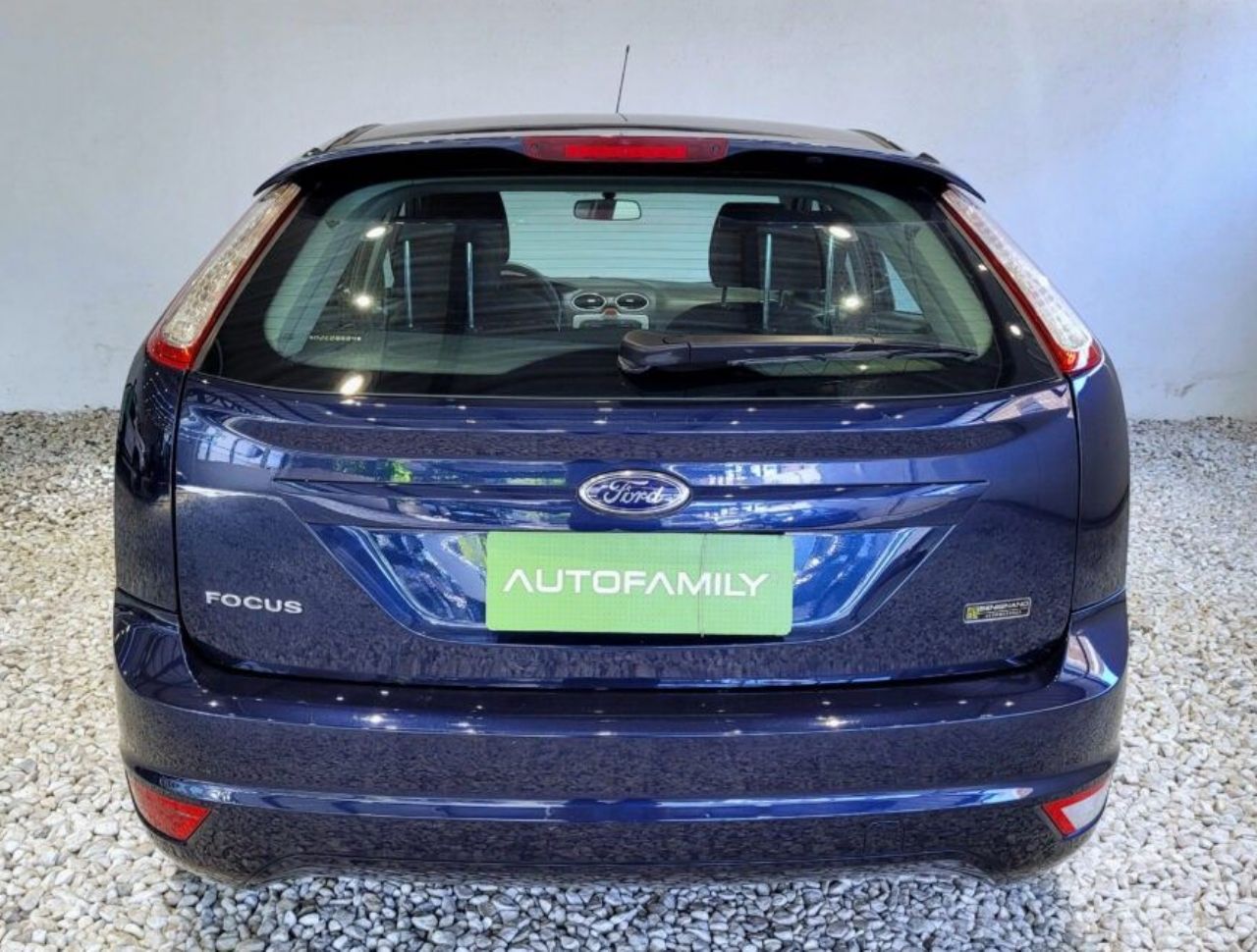 Ford Focus Usado Financiado en Córdoba, deRuedas
