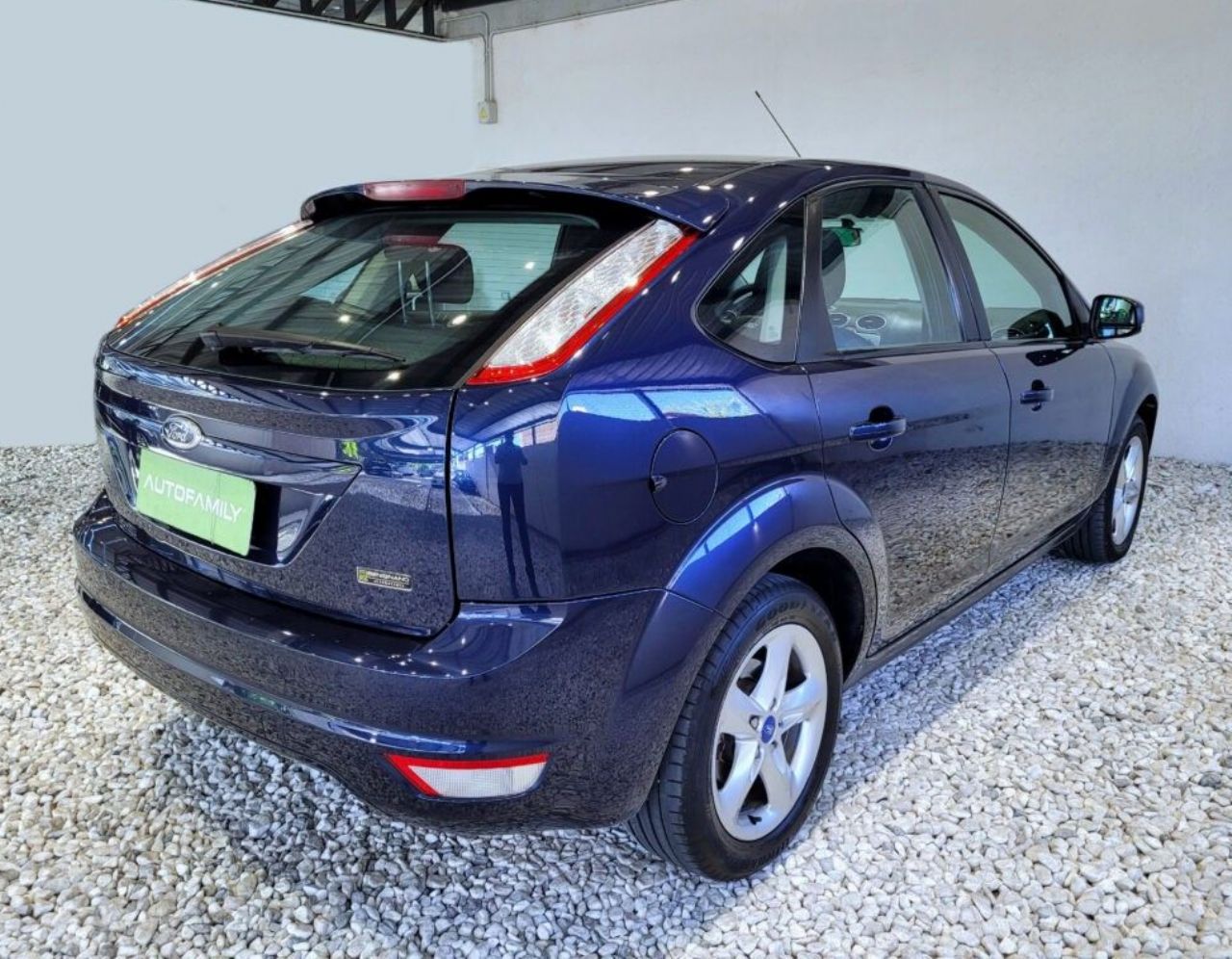 Ford Focus Usado Financiado en Córdoba, deRuedas