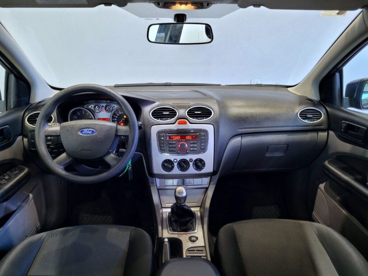 Ford Focus Usado Financiado en Córdoba, deRuedas