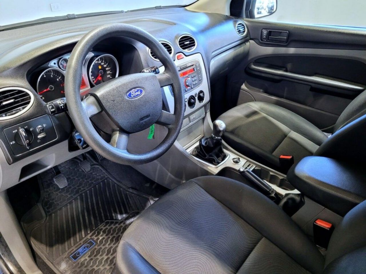 Ford Focus Usado Financiado en Córdoba, deRuedas