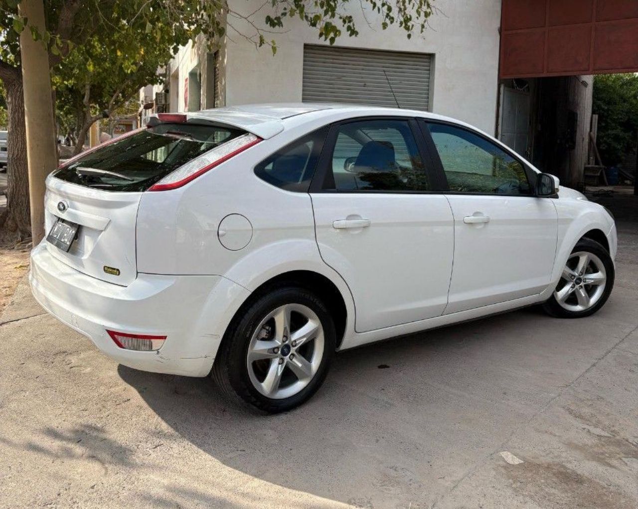 Ford Focus Usado en San Juan, deRuedas