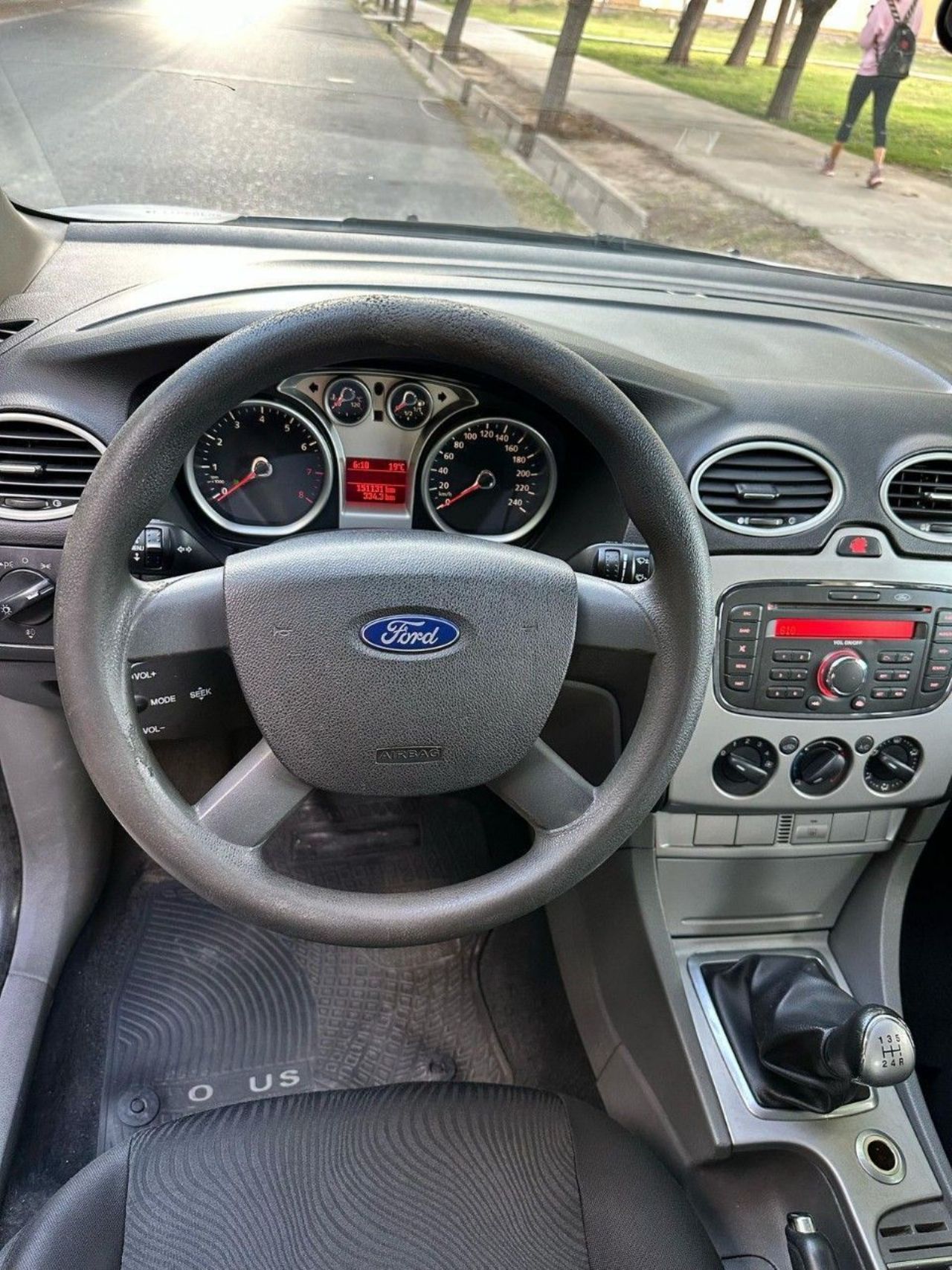 Ford Focus Usado en San Juan, deRuedas