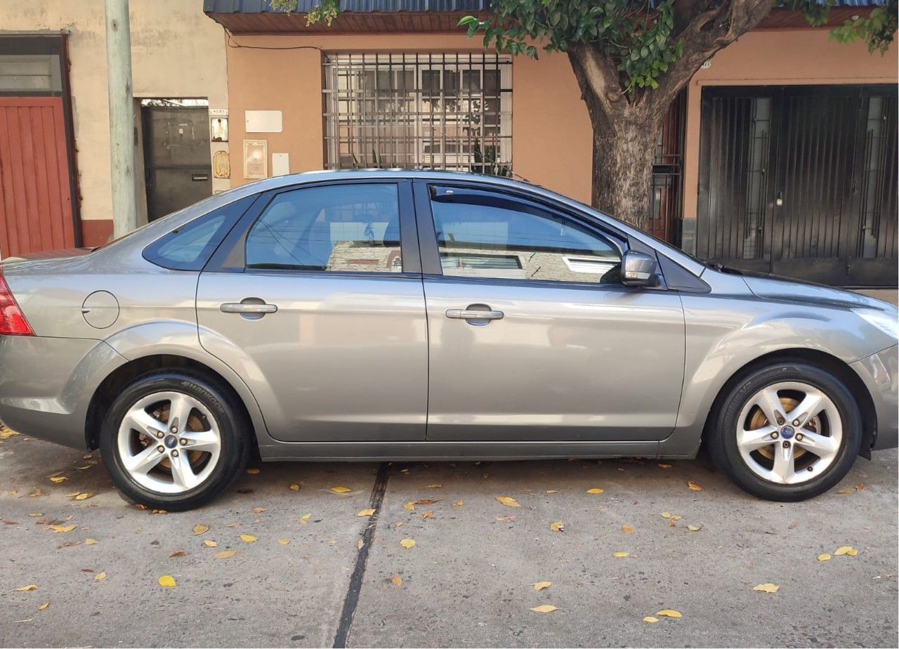 Ford Focus Usado en Buenos Aires, deRuedas