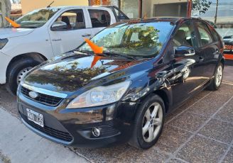 Ford Focus Usado en Mendoza Financiado