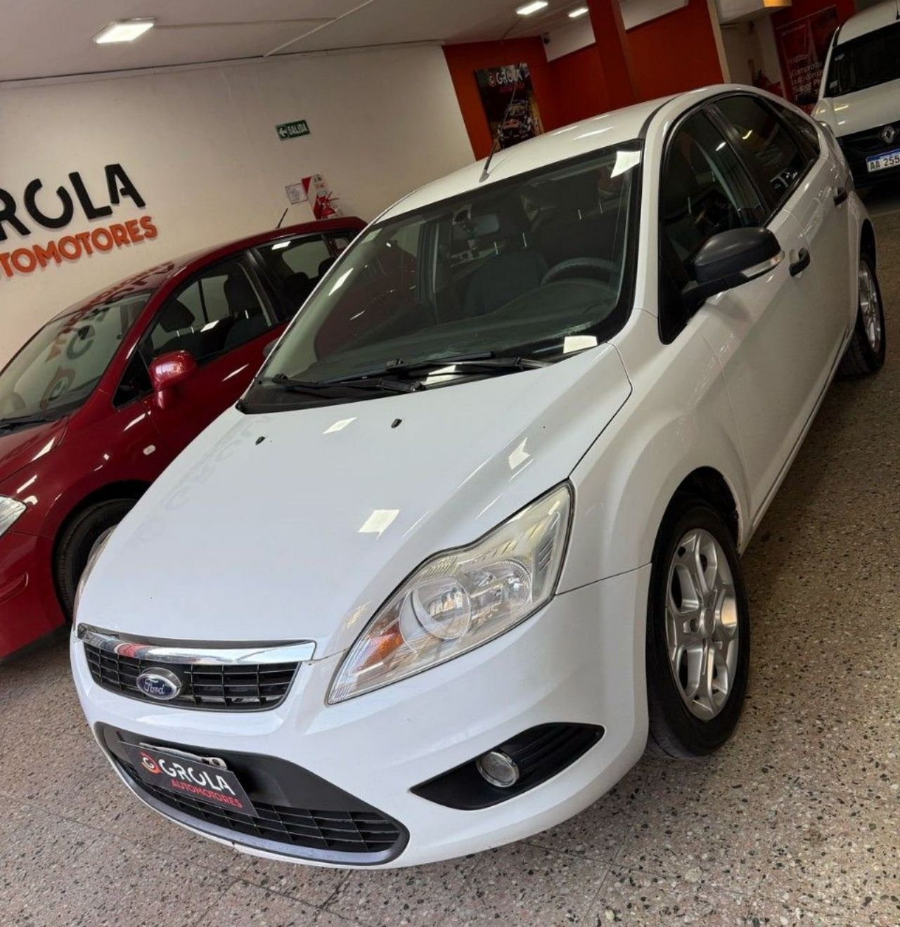 Ford Focus Usado Financiado en Córdoba, deRuedas