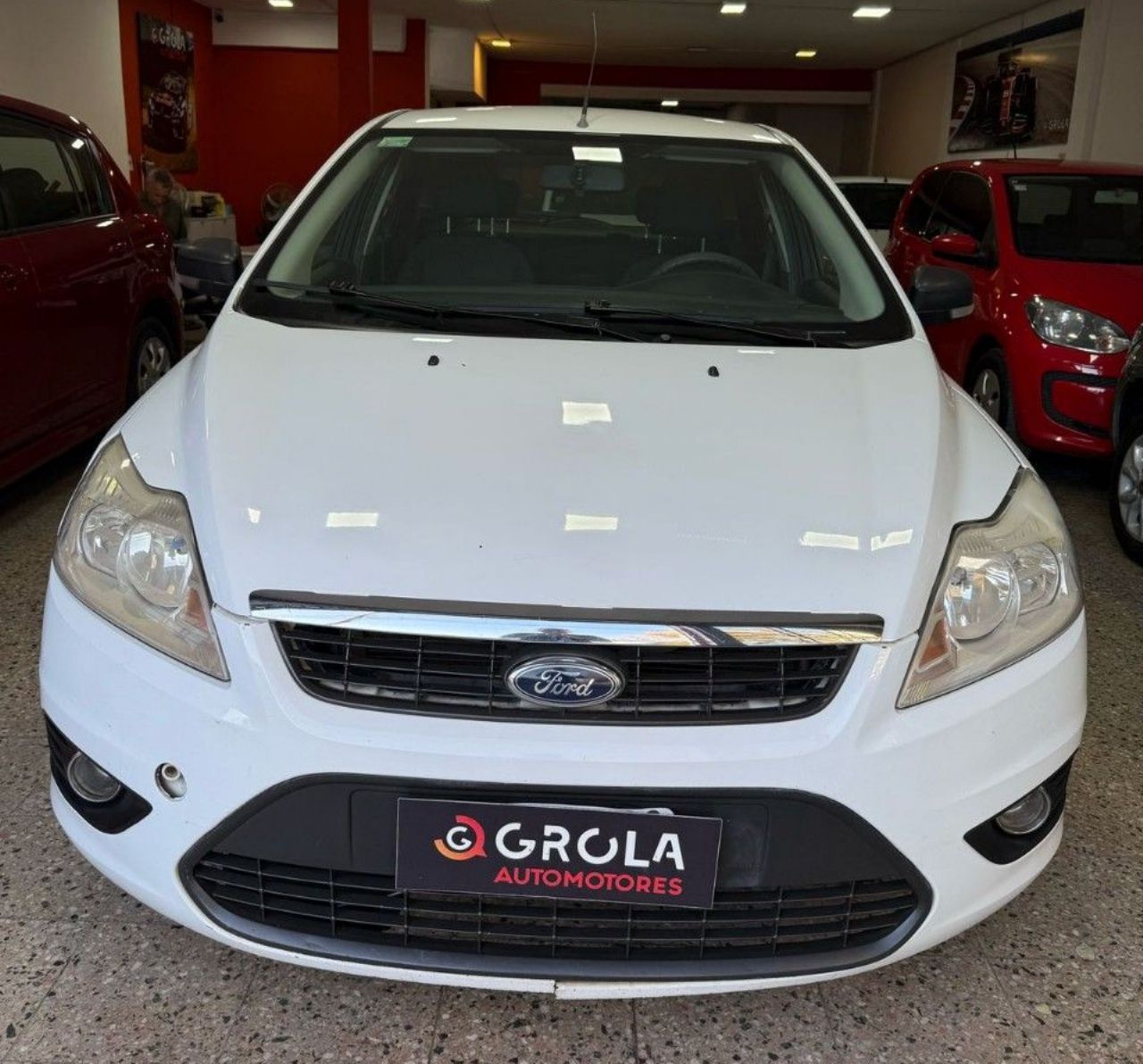 Ford Focus Usado Financiado en Córdoba, deRuedas