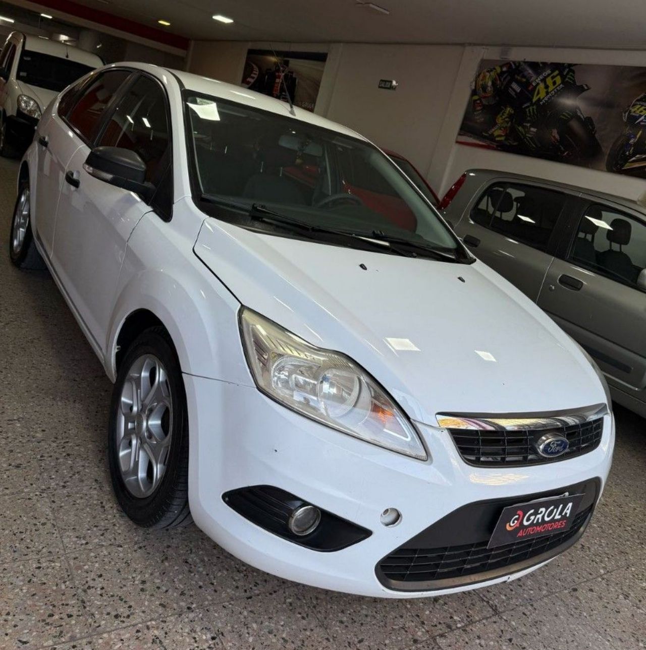 Ford Focus Usado Financiado en Córdoba, deRuedas