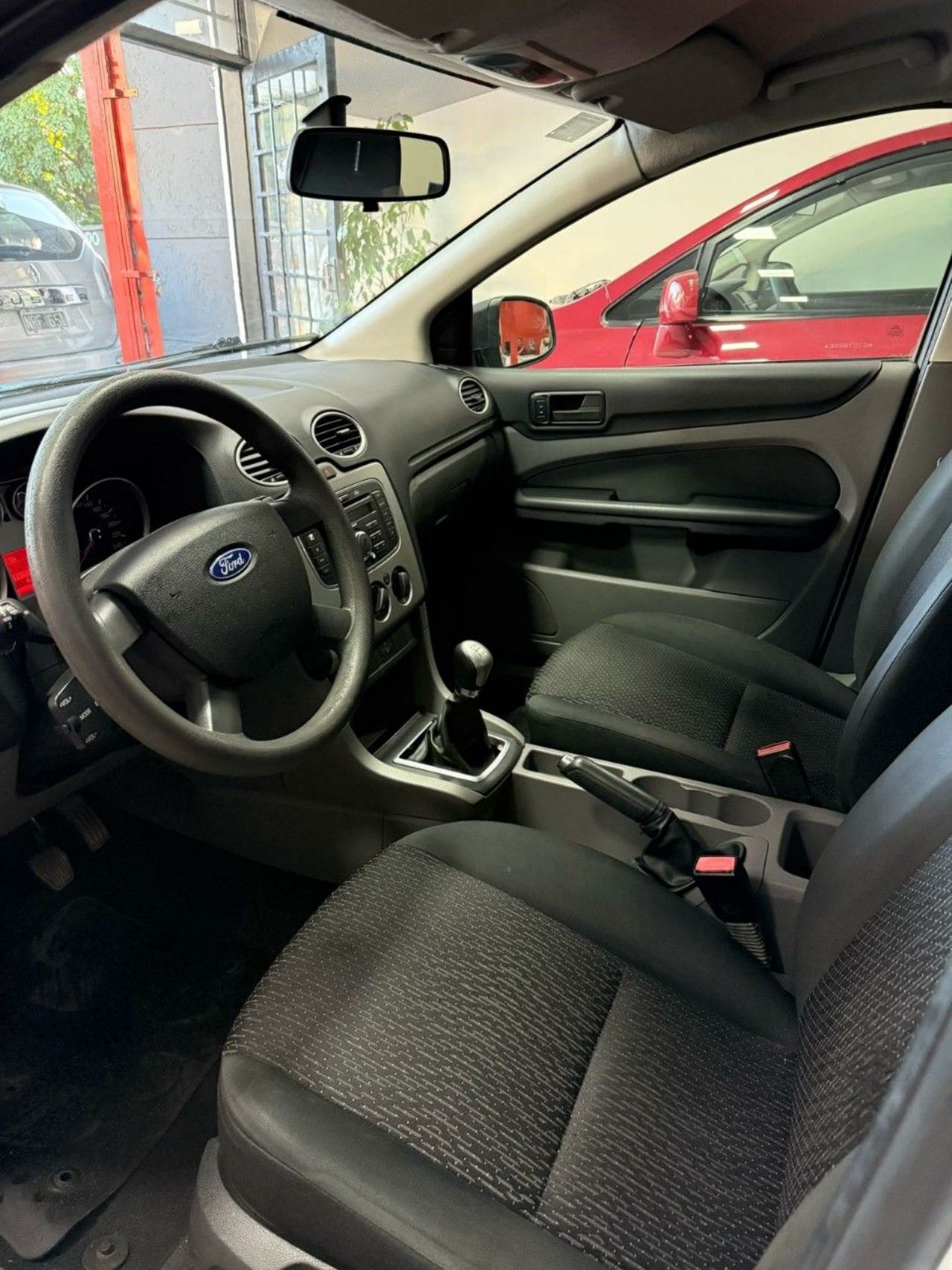 Ford Focus Usado Financiado en Córdoba, deRuedas