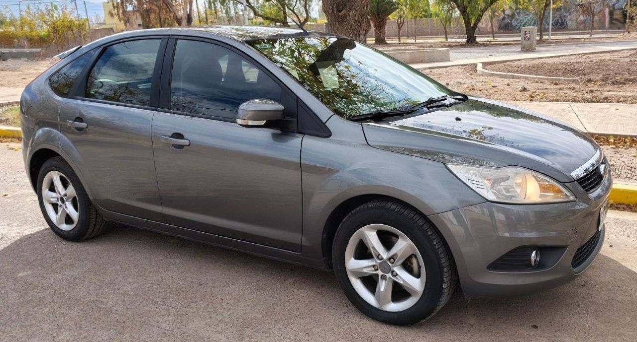 Ford Focus Usado en Mendoza, deRuedas
