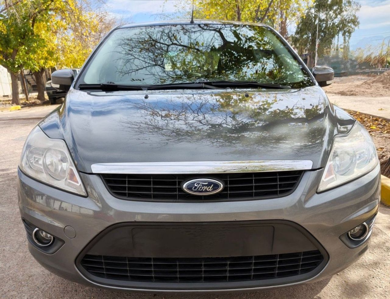 Ford Focus Usado en Mendoza, deRuedas