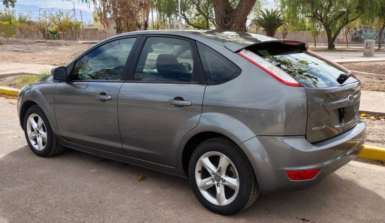 Ford Focus Usado en Mendoza, deRuedas