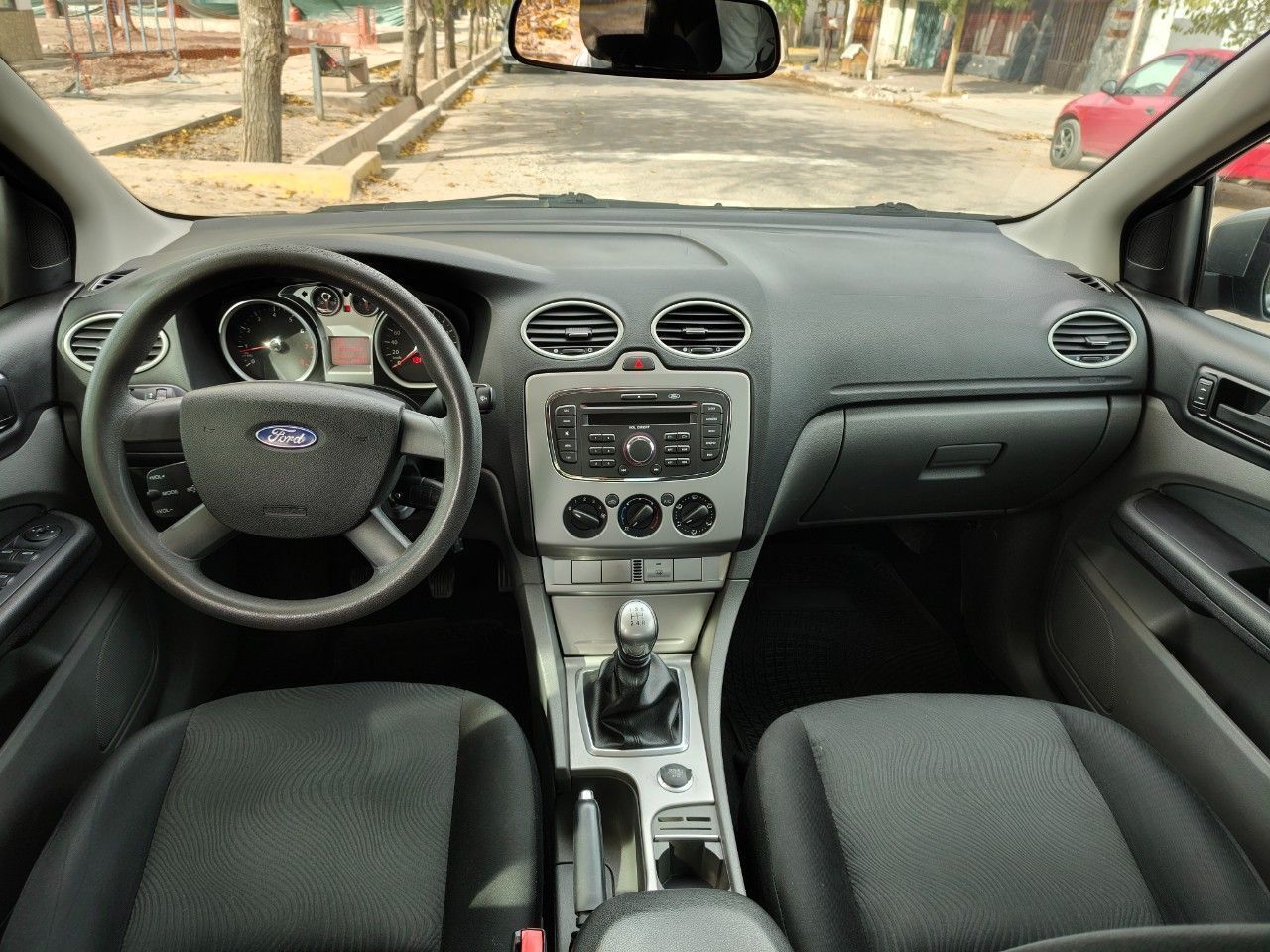 Ford Focus Usado en Mendoza, deRuedas