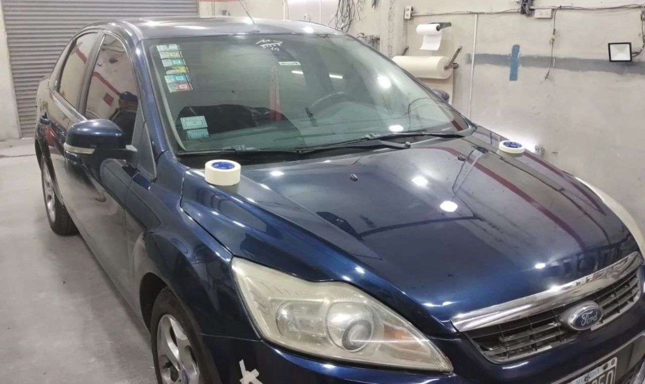 Ford Focus Usado en Buenos Aires, deRuedas