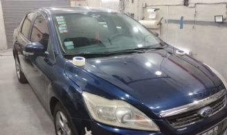 Ford Focus Usado en Buenos Aires