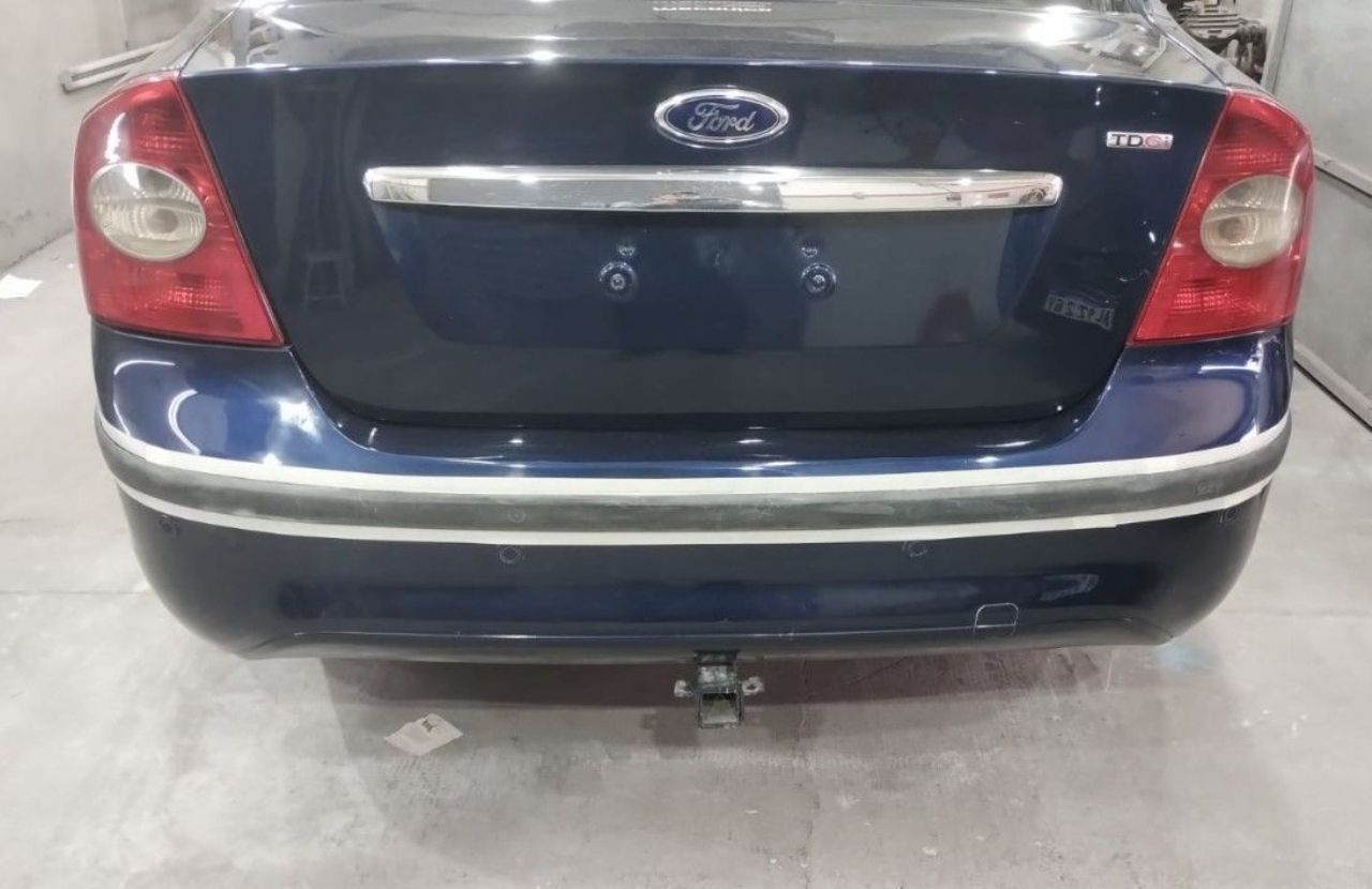 Ford Focus Usado en Buenos Aires, deRuedas