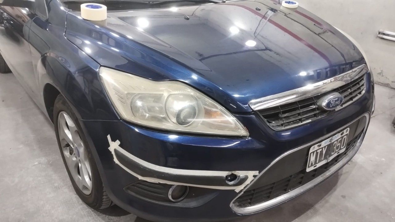 Ford Focus Usado en Buenos Aires, deRuedas
