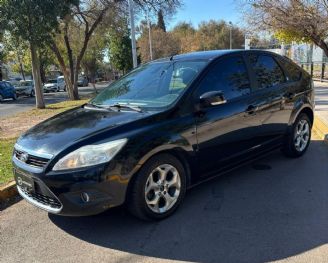 Ford Focus Usado en Mendoza Financiado