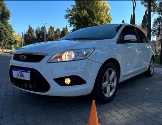 Ford Focus Usado en Mendoza Financiado