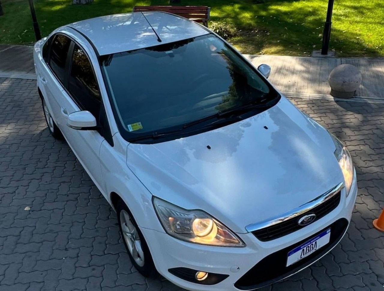 Ford Focus Usado Financiado en Mendoza, deRuedas