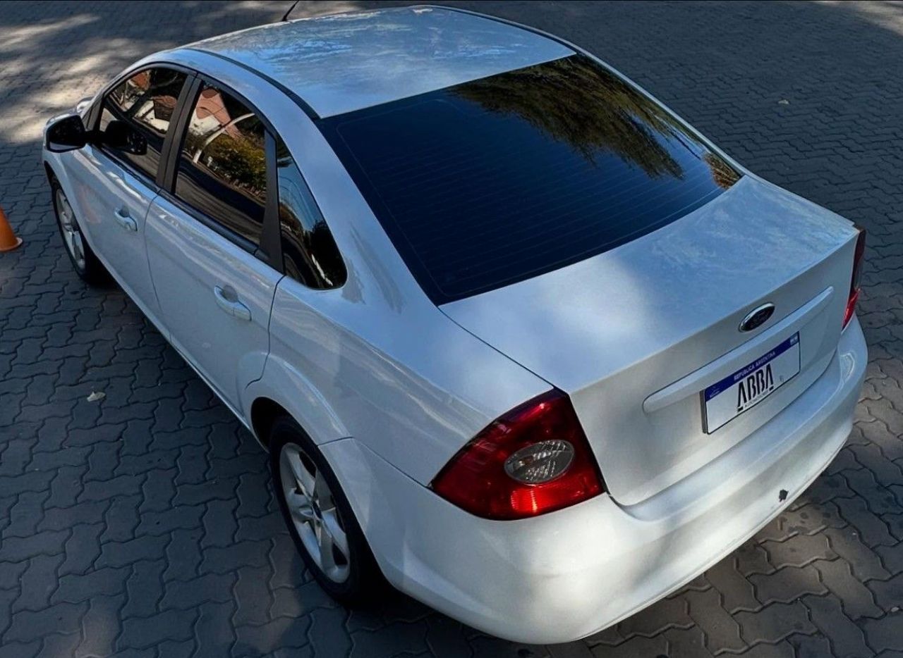 Ford Focus Usado Financiado en Mendoza, deRuedas