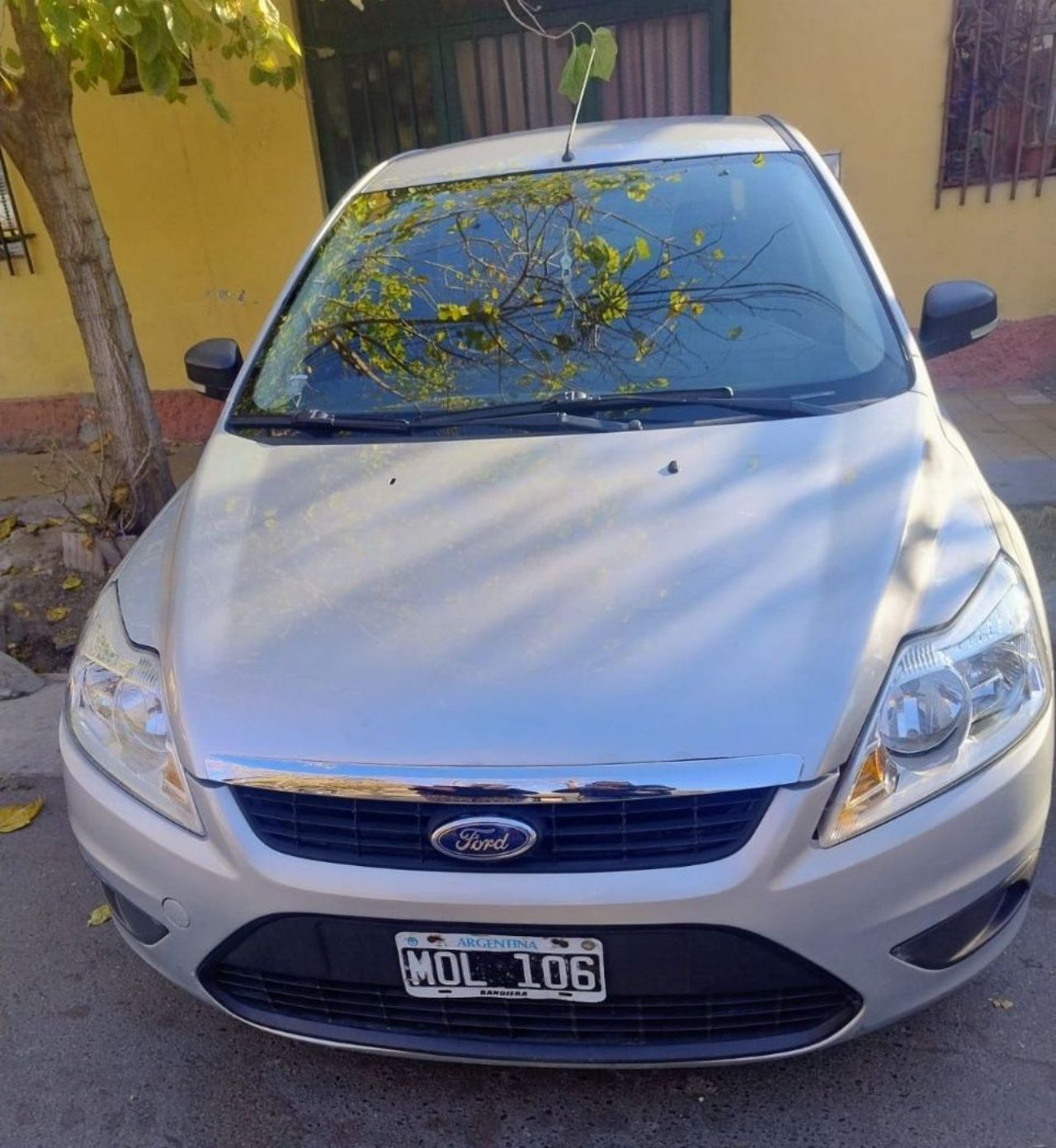 Ford Focus Usado Financiado en Mendoza, deRuedas