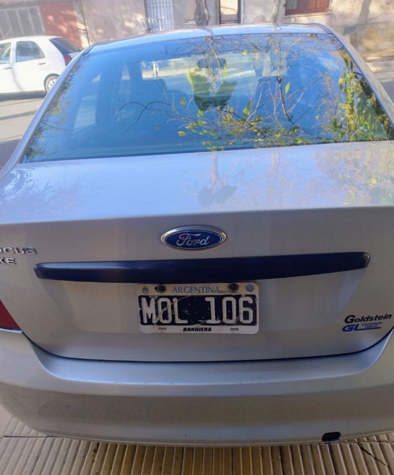 Ford Focus Usado Financiado en Mendoza, deRuedas