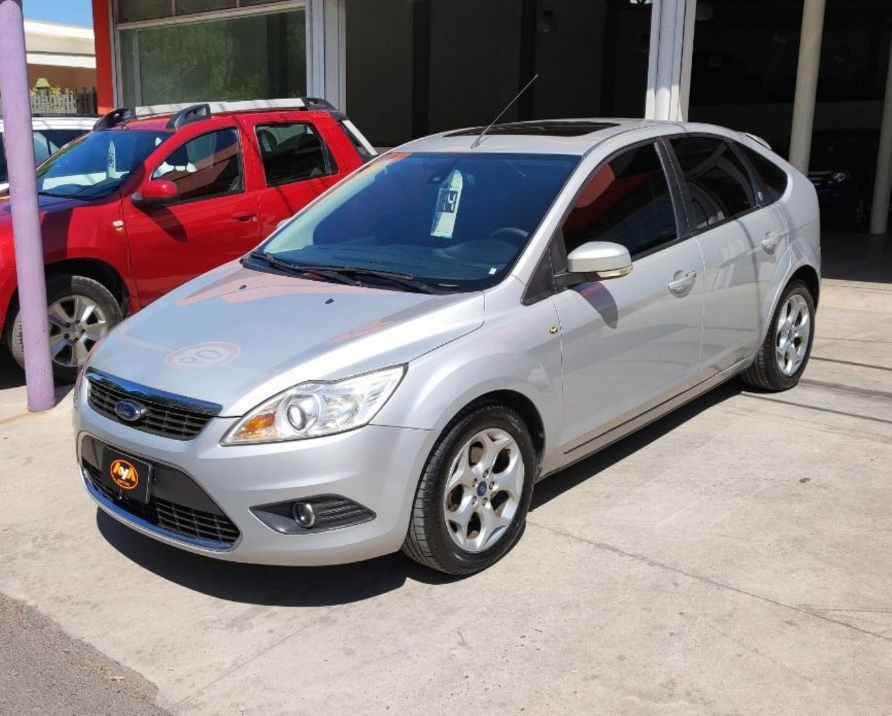 Ford Focus Usado en Mendoza, deRuedas