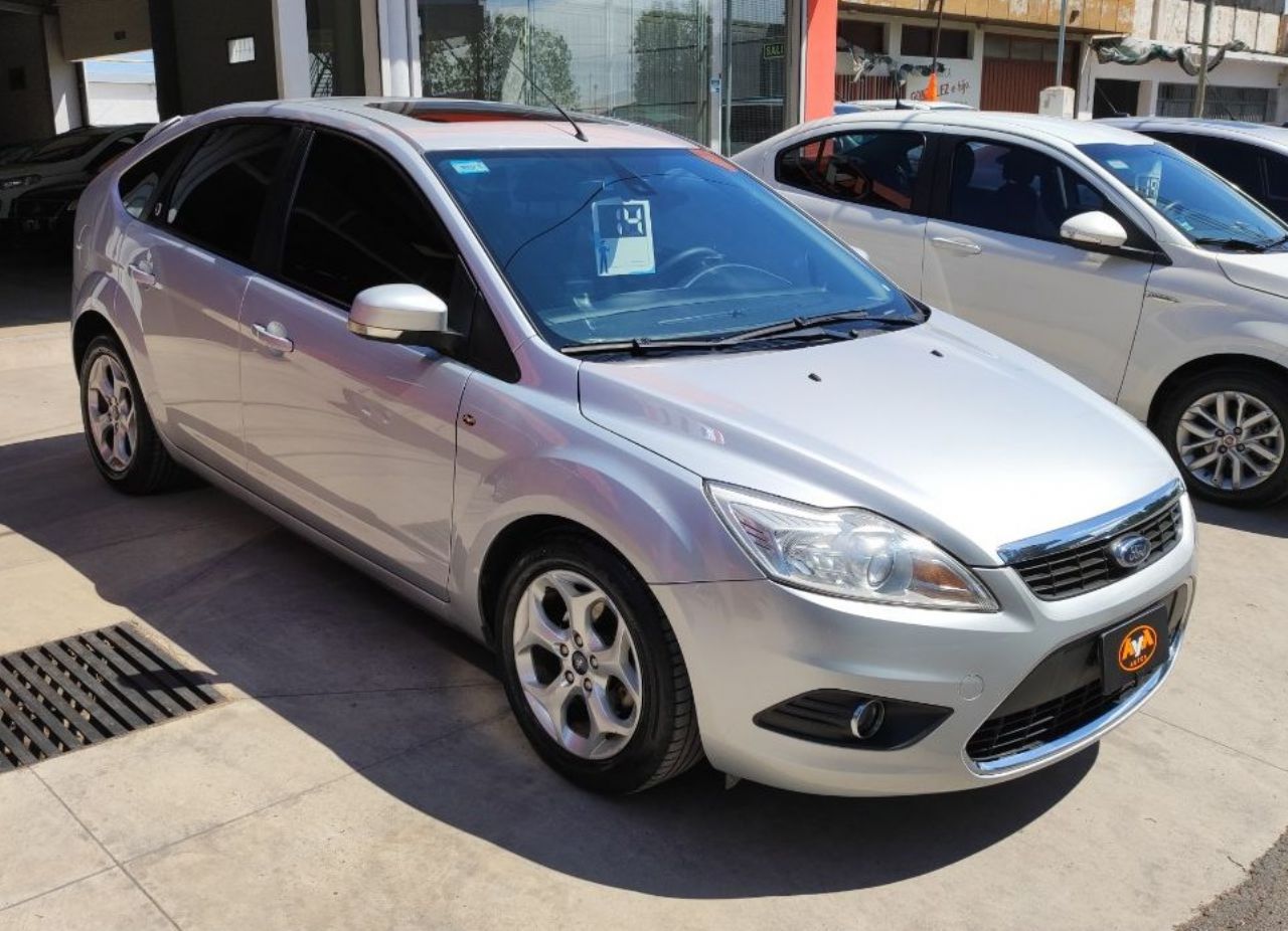 Ford Focus Usado en Mendoza, deRuedas