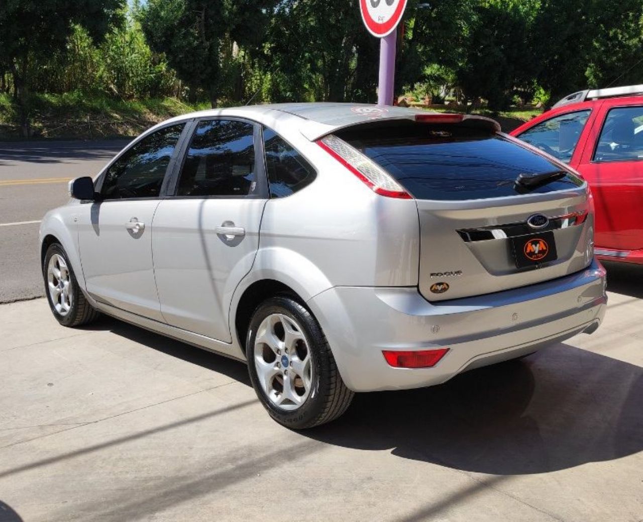 Ford Focus Usado en Mendoza, deRuedas