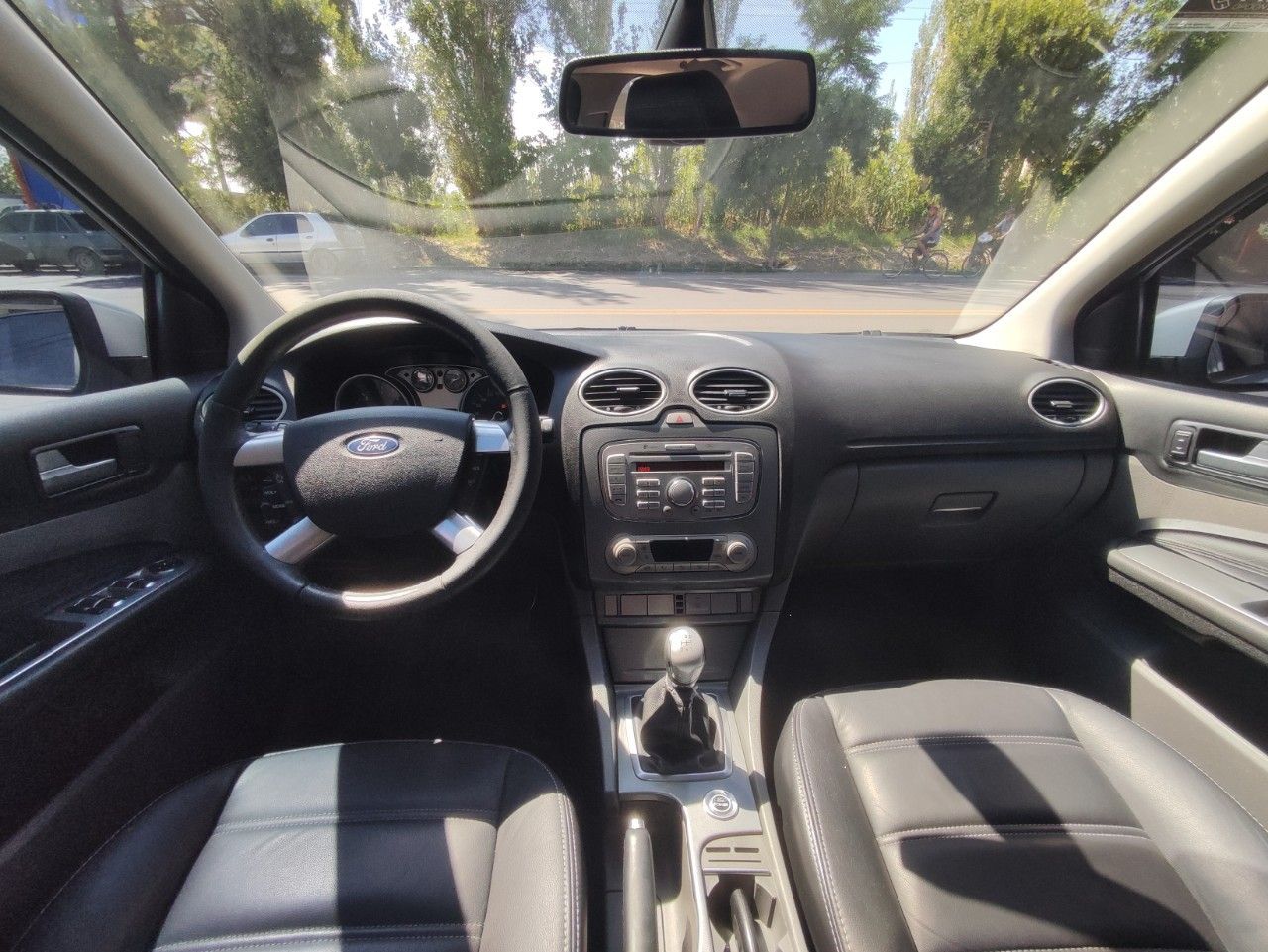 Ford Focus Usado en Mendoza, deRuedas