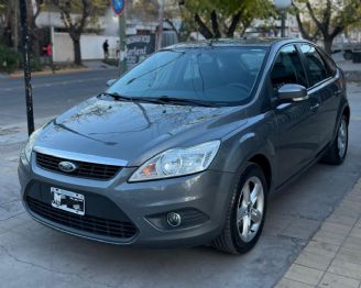 Ford Focus Usado en Mendoza Financiado